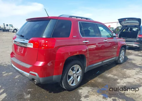 2014 GMC Terrain Slt-2 from USA, damaged, VIN 2GKFLTE31E6204282